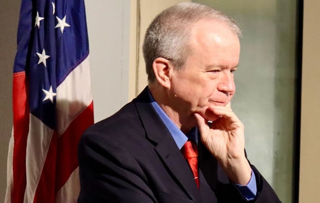 Siyaasadda Mareykanka ee dheellitirnaanta xiriirka Somaliland iyo midnimada Soomaaliya.