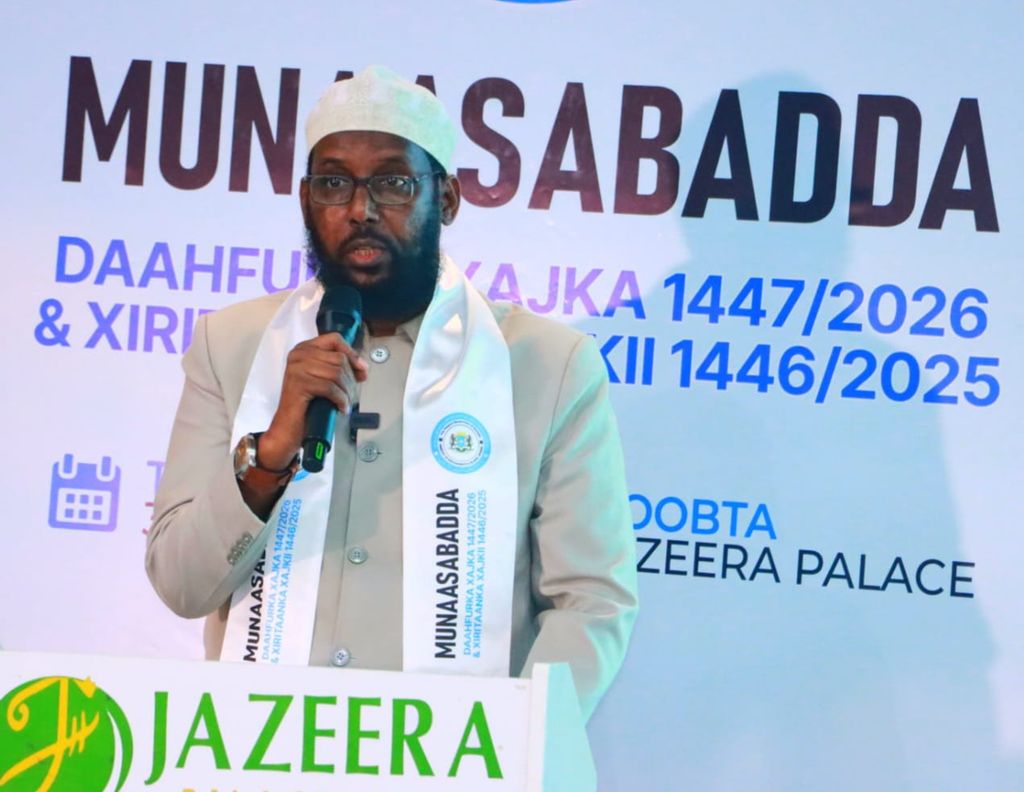 Soomaaliya oo ka dhigtay qiimaha Xajka 2026 $4,543.5.