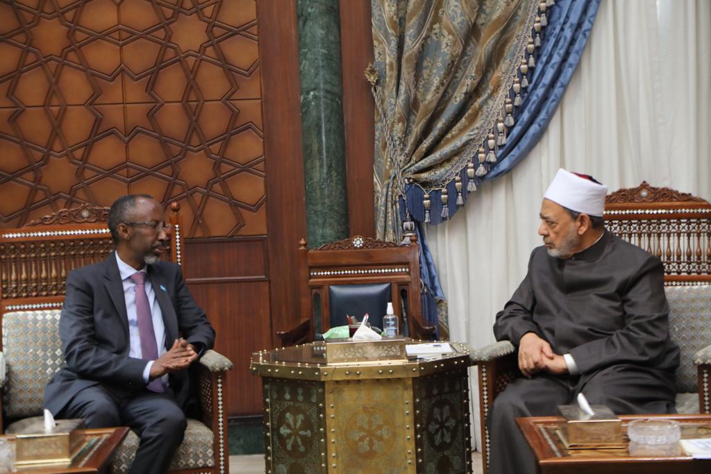 Al-azhar oo ka caawineysa Soomaaliya ka hortagga fikirka xag-jirka ah