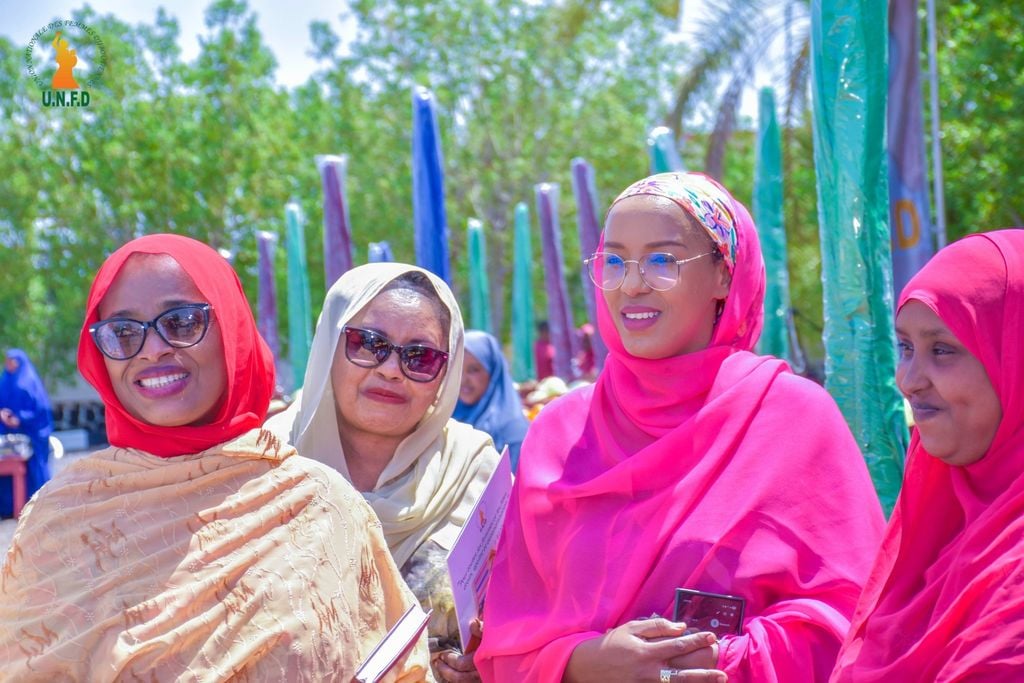 Jabuuti iyo Qatar Charity oo iska kaashanaya shaqa abuurka haweenka