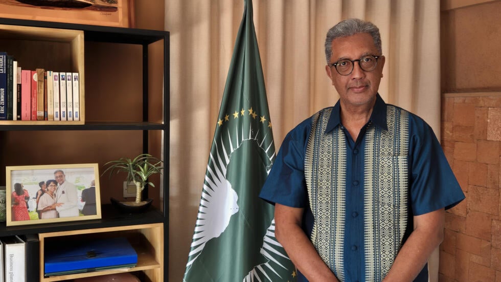 Qorshaha murashaxa Madagascar ee hoggaanka Midowga Africa