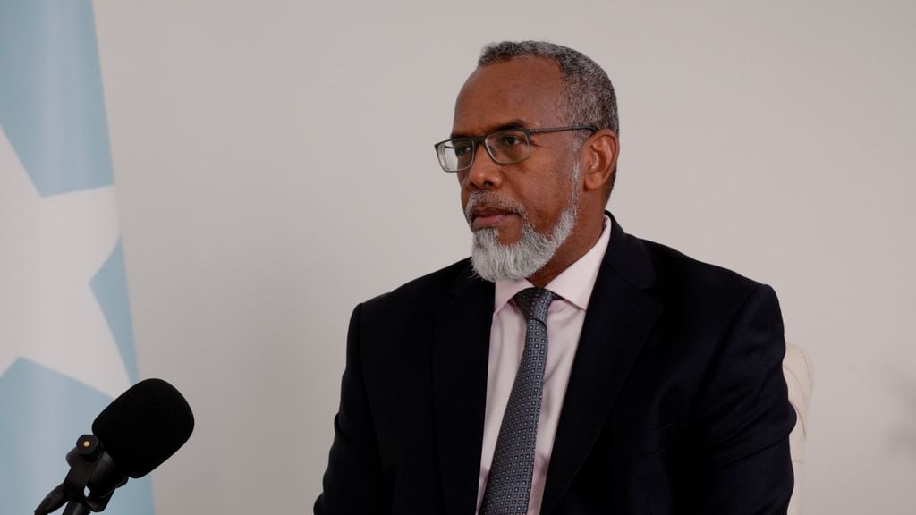 Waa maxay qorshaha cusub ee xog-helidda Dekadda Muqdisho?