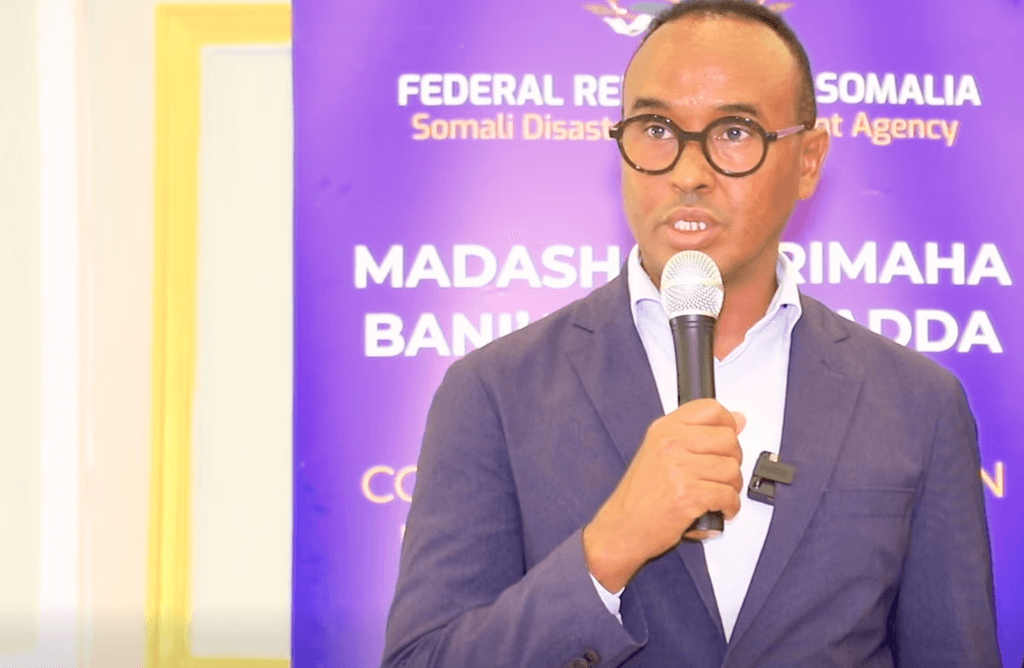 SoDMA oo ku baaqday iskaashi gudaha ah iyadoo gargaarkii caalamiga ahaa hoos u dhacay