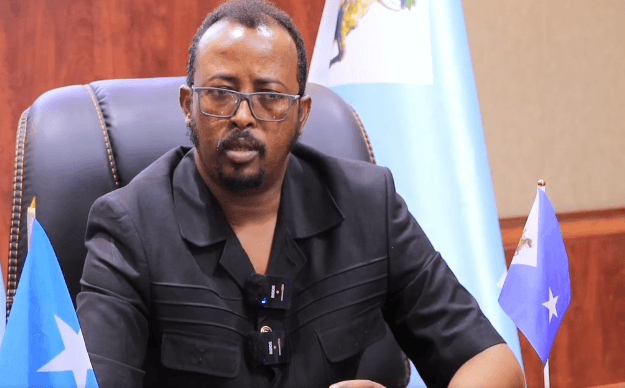 SSC-Khaatumo oo Digniin Adag u dirtay Soomaaliland