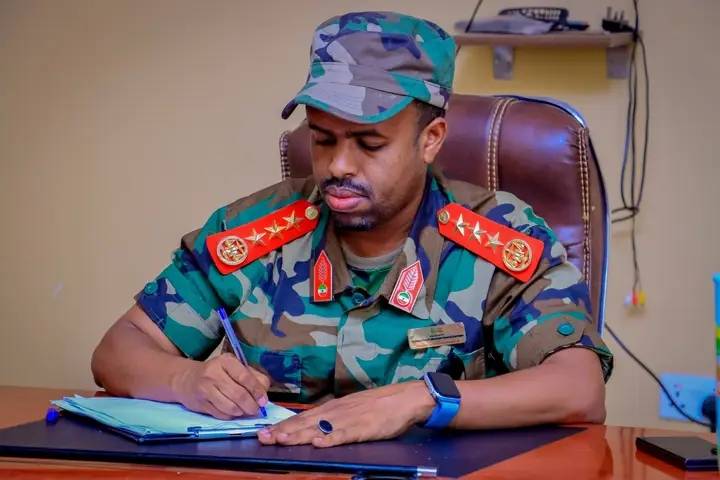 Somaliland oo RW Xamse ku eedeysay dagaal ka dhacay Ceerigaabo