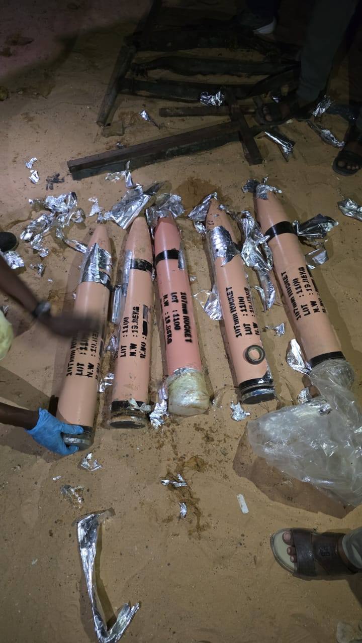 Booliska oo sheegay in laga hortegay weerar AS ka fulin lahayd Muqdisho