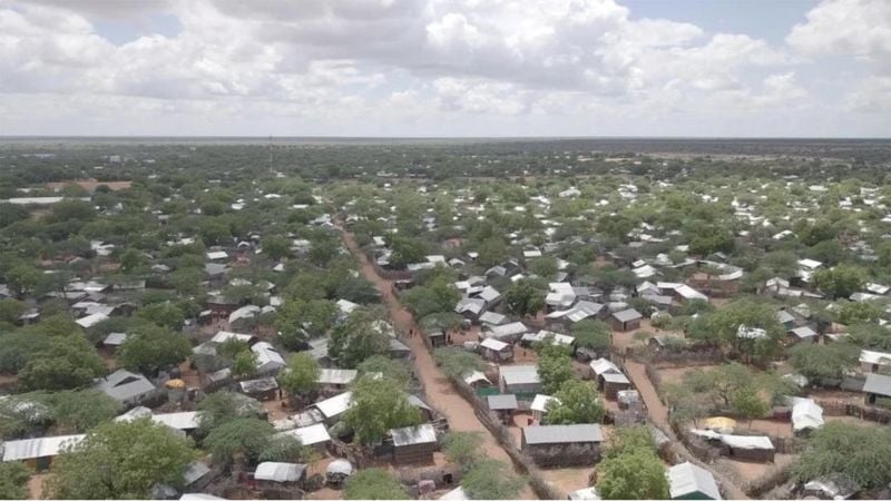 Video: Dab ka kacay suuqa Dhagaxley ee Dhadhaab