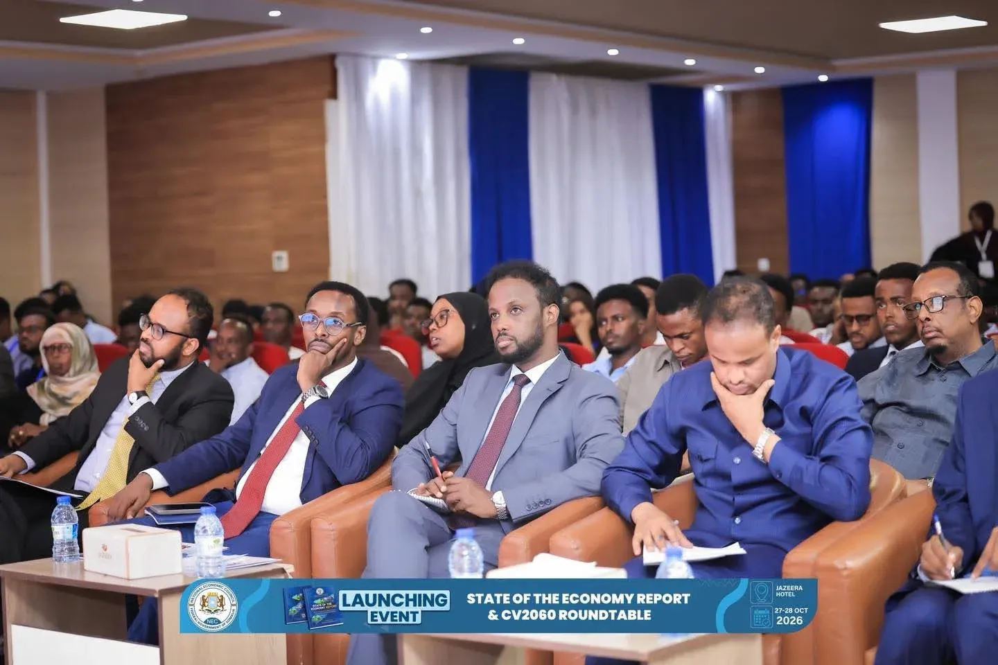 Warbixinta Xaaladda Dhaqaalaha Soomaaliya ee 2026 oo la daahfuray