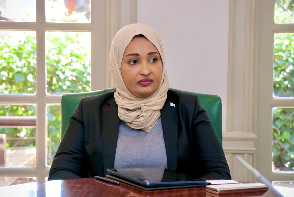 Diiwaangelinta 84 Carruur oo Wadooyinka Muqdisho Lagu Soo Tuuray