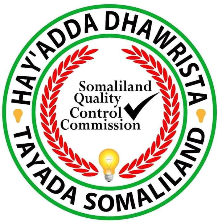 Hay’adda Dhawrista Tayada Somaliland oo ka digtay kiniinka EBUFAC