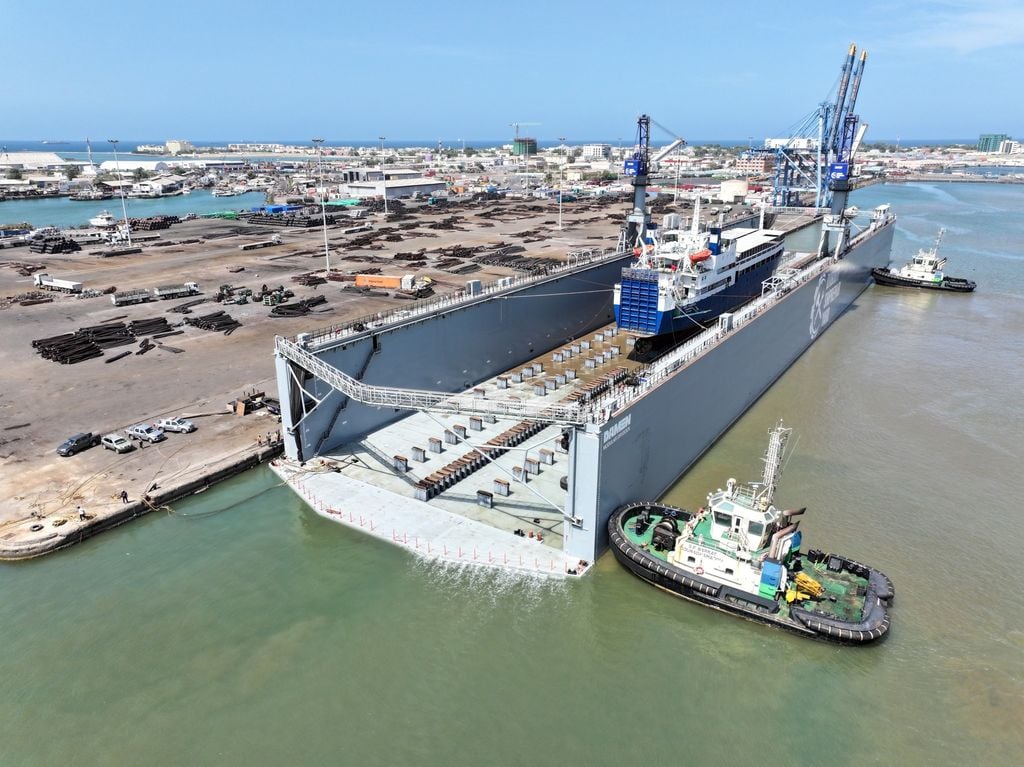 Jabuuti oo Bilaawday Adeegga Dayactirka Maraakiibta