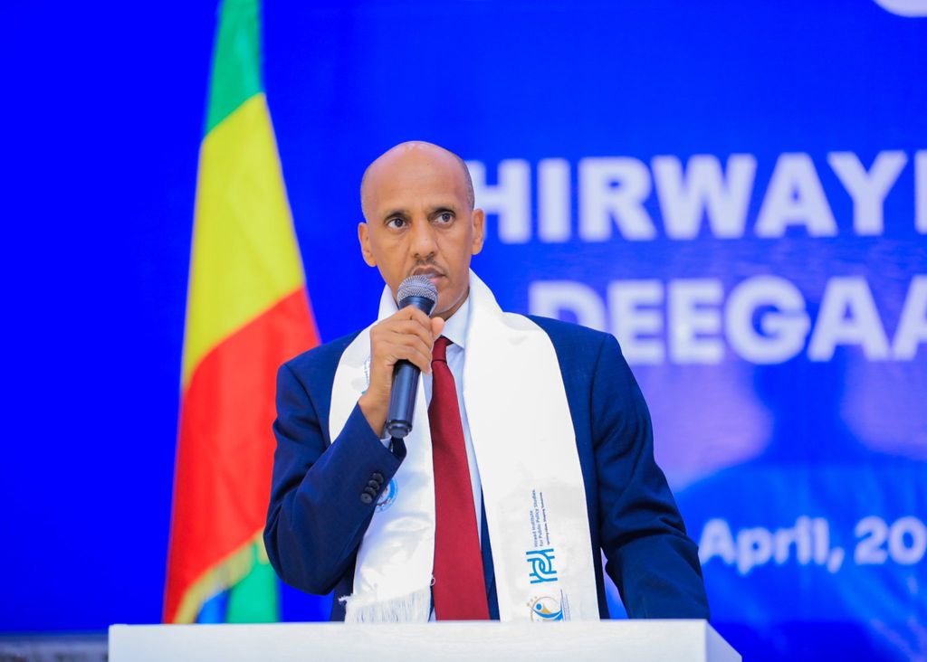 DDS oo ku baaqday in dhalinyarada la dagaallamaan Mashaqaystenimada