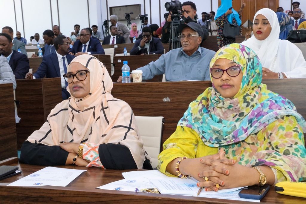 Markale Kulankii Golaha Shacabka oo Baaqday