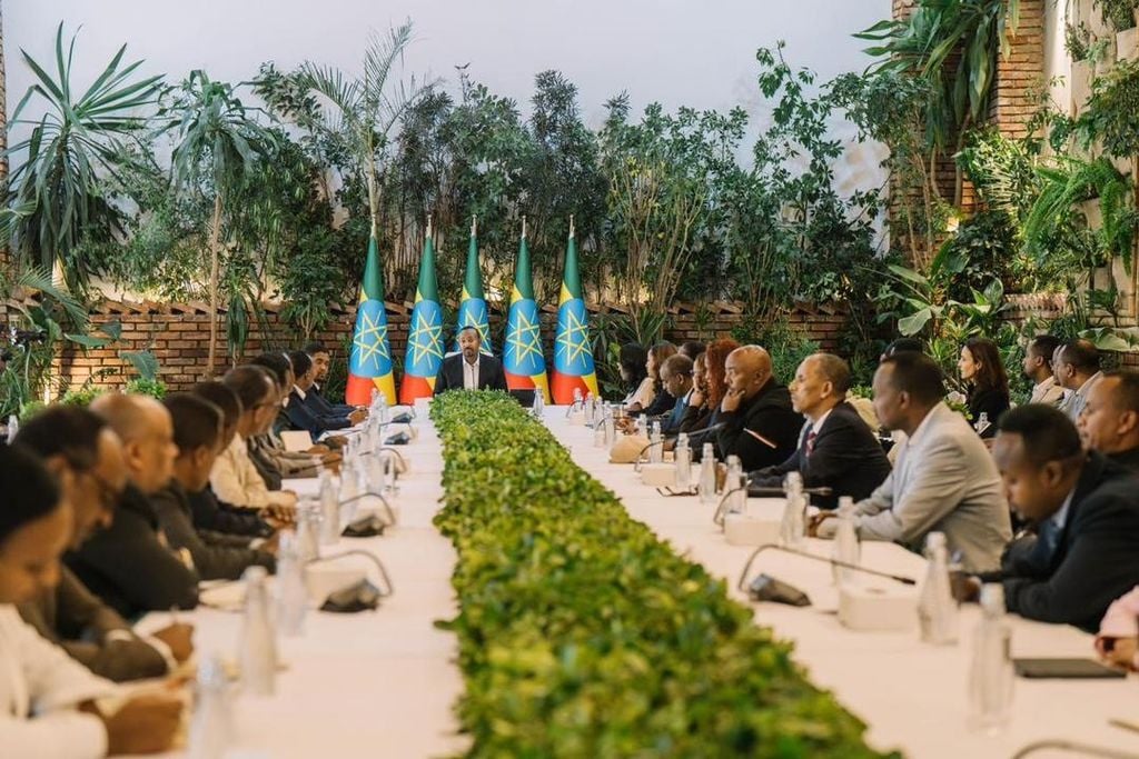 Itoobiya oo dardargelinaysa diyaarinta shirweynaha COP32