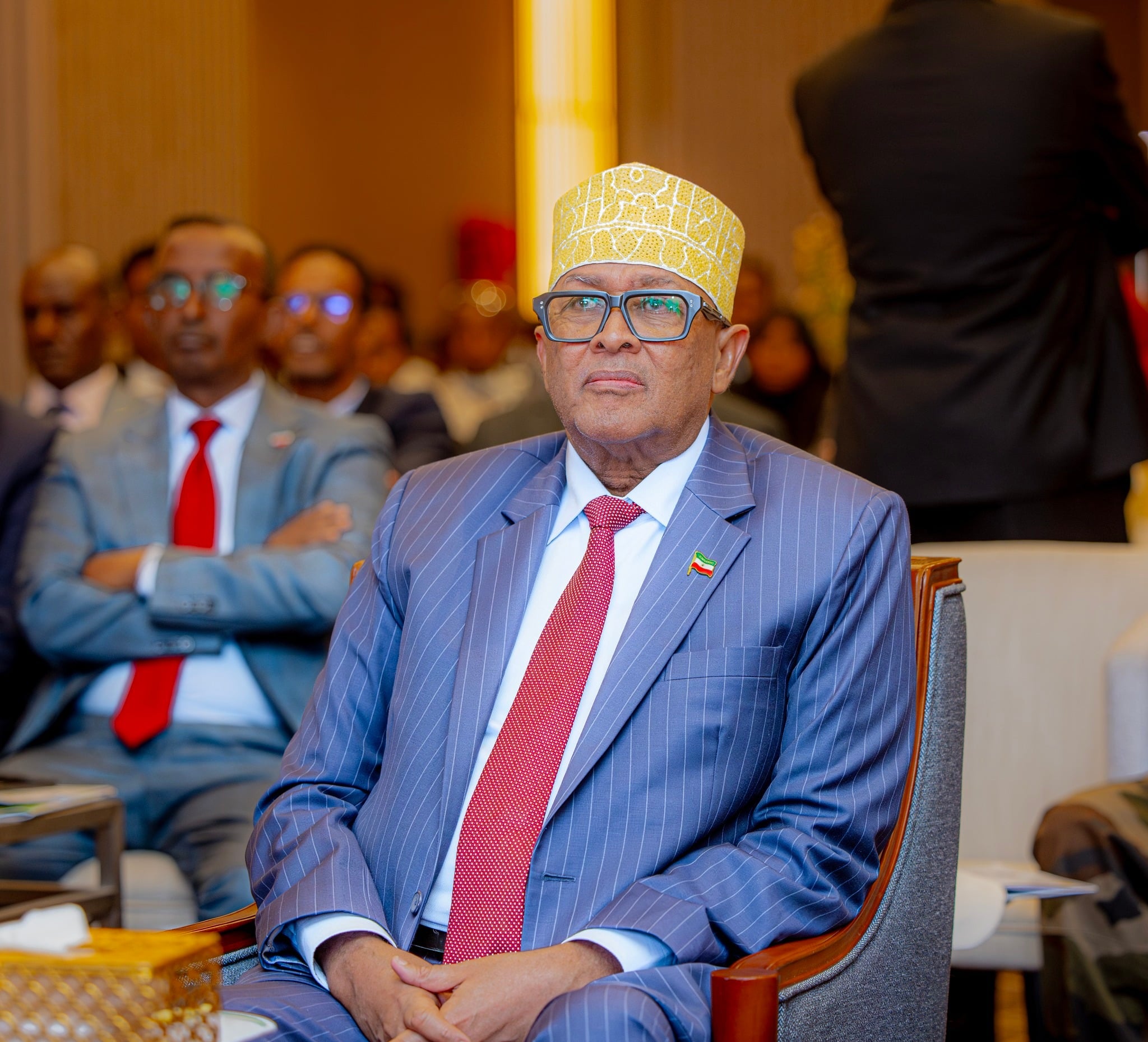 Cirro oo xukuumaddiisa ka codsaday inay $1 Milyan ugu deeqaan La-tacaalida Abaarta