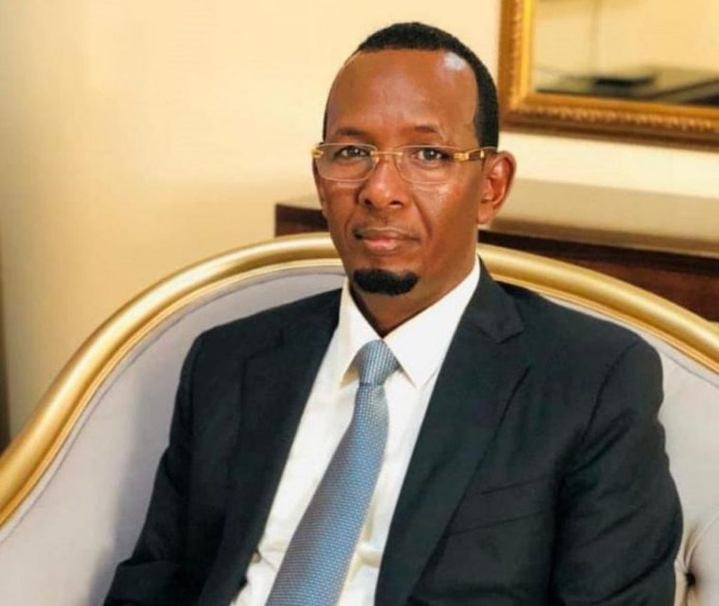 Sanbaloolshe oo marki 3-aad loo magacaabay agaasimaha NISA