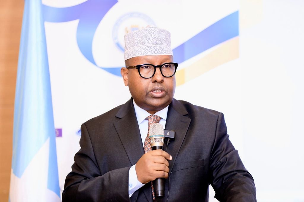 Soomaaliya oo Diiday Qorshe Dhulkeeda Lagu Daajinayo shacabka Falastiin