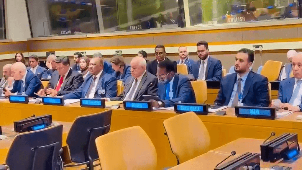 Soomaaliya: Ku Xadgudubka Dal Carbeed Wuxuu Khuseeyaa Dhammaan Carabta
