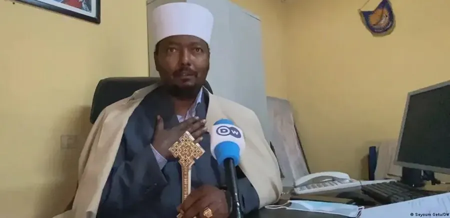 Wadaad masiixi ah oo isku dayay inuu 6 malyan oo dollar ka xado Midowga Afrika