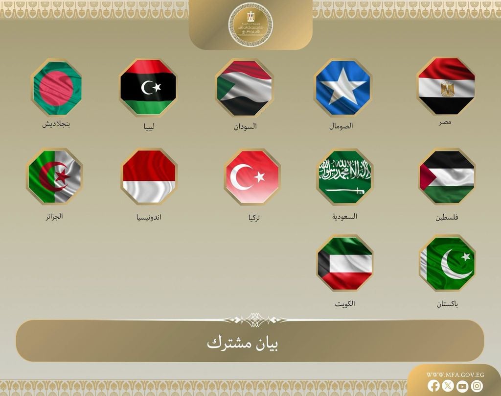 12 dowladood oo kasoo horjeestay safiirka Israa’iil u magacawday Somaliland