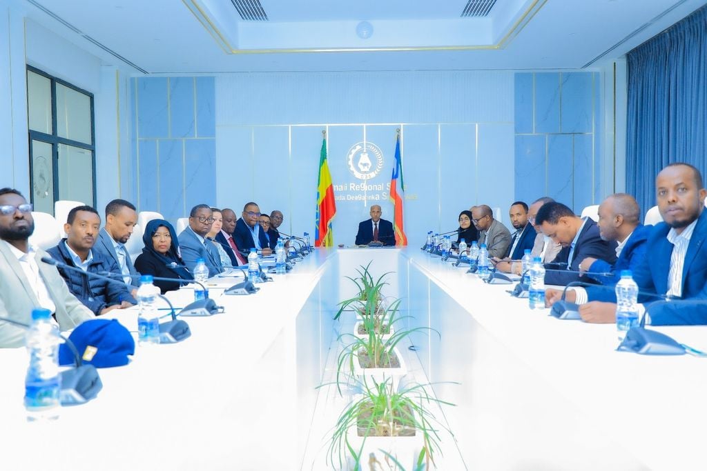 DDS oo daahfurtay mashruuc biyo qodid oo $17 Milyan ah