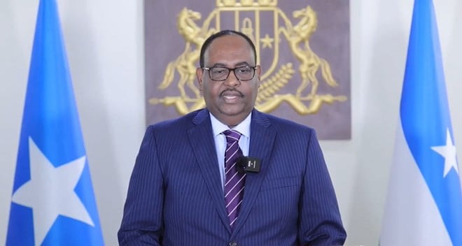 Deni oo ka digay go'aamida Golaha Wadatashiga Qaran