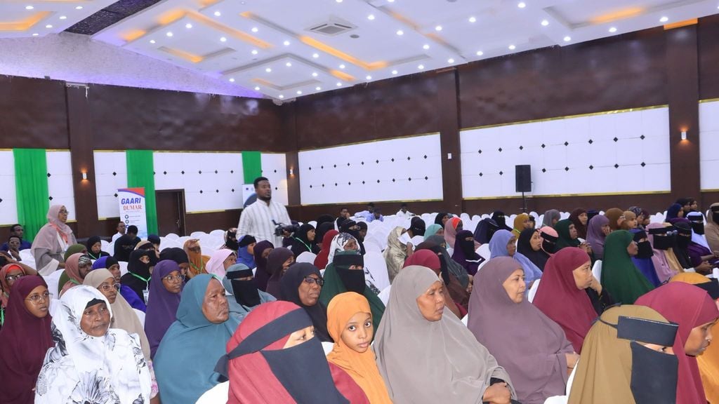 Haweenka Muqdisho oo laf-dhabar u noqday ganacsiga Caasimadda