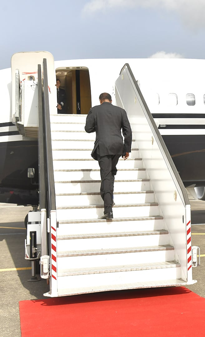 Afwerki oo ka qaybgelaya madasha iskaashiga Shiinaha iyo Africa