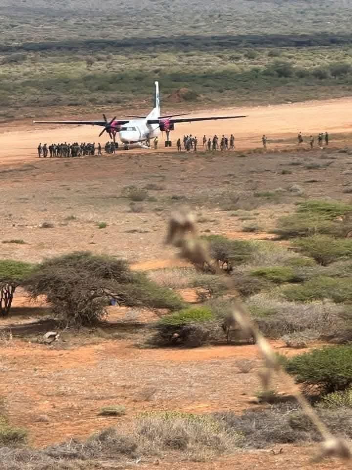 Raas-kambooni oo la isku fara saaray iyo warar kala duwan oo kasoo baxaya