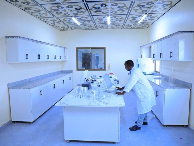 Maxjarka xoolaha Mudug oo helay qiimeyn caalami ah