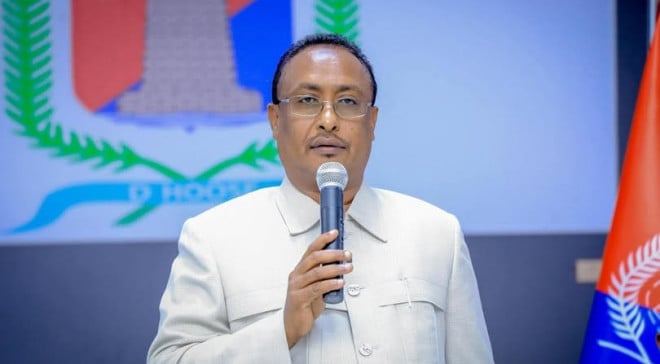 Maamulka Gobolka Banaadir oo beeniyay eedeymo qasab oo loo jeediyey .