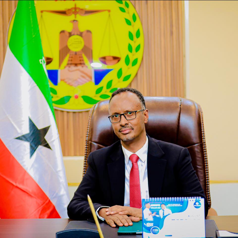 Warfaafinta Somaliland oo Shaqada Iska Casilay ka Dib Baajintii Xuska Buugga Xeer Ciise