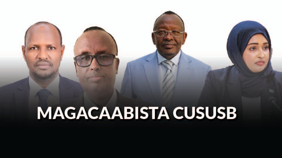 Wasaaradda Qoyska oo Dib ugu Soo Noqotay Haweenka