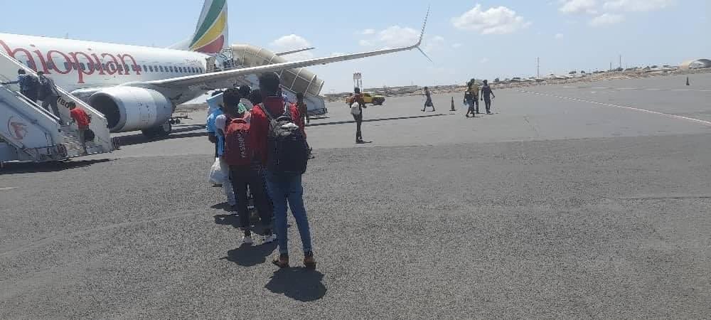 Itoobiya iyo IOM oo xoojiyay dadaallada looga hortegayo tahriibka