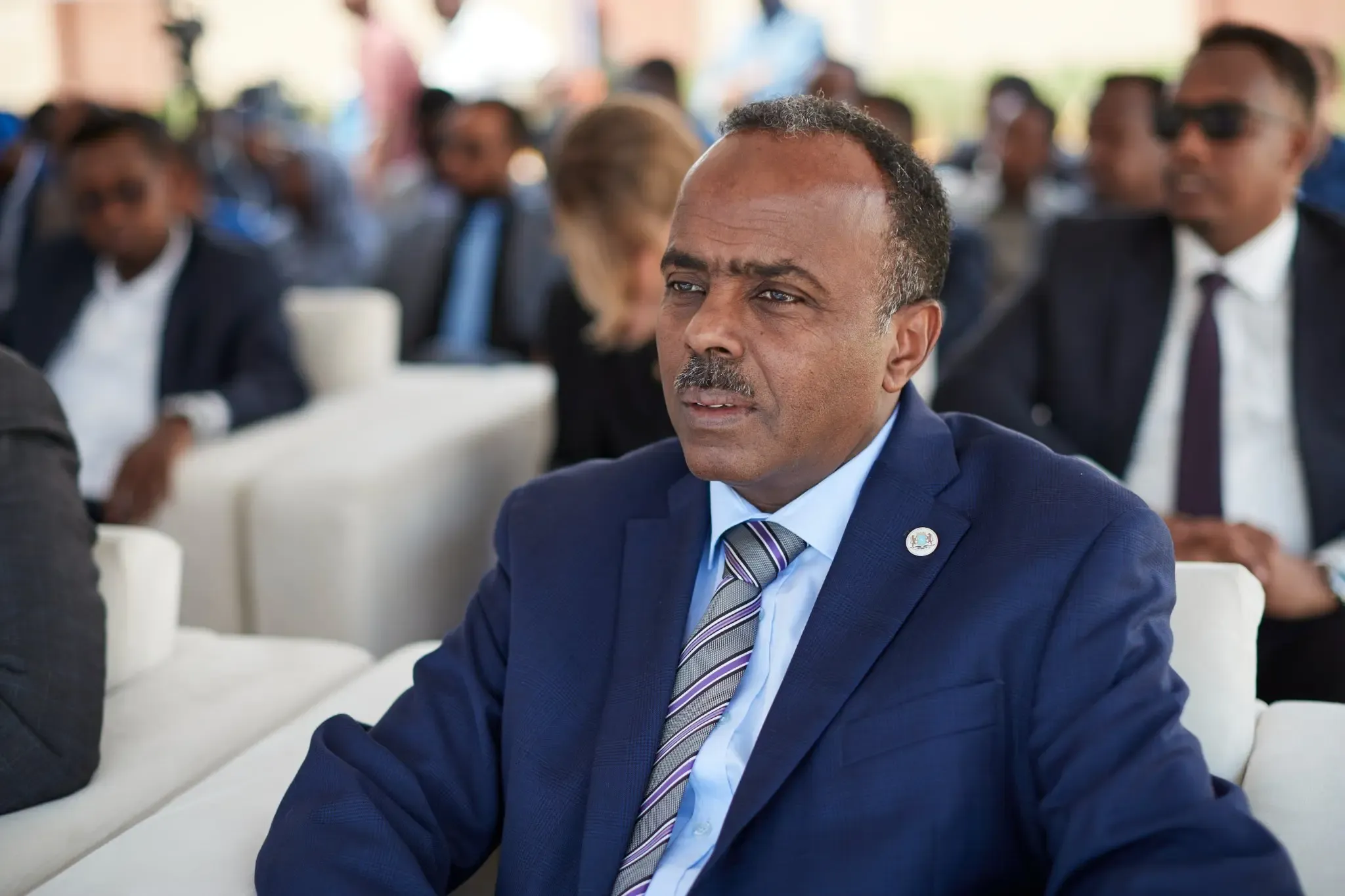 Daawo: Cali Balcad oo ka warbixiyay kiiska xildhibaanad Marwa