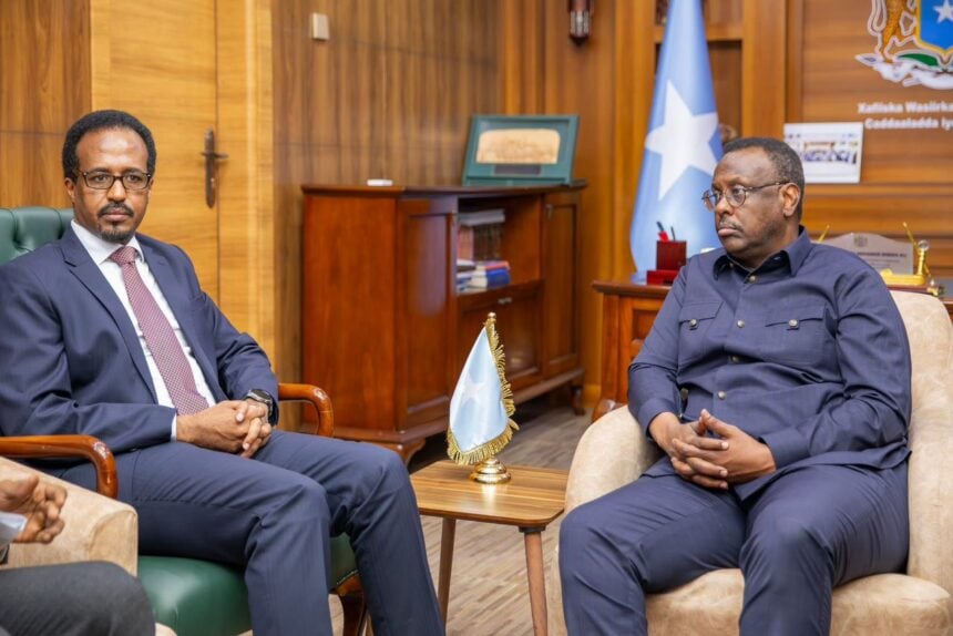 Soomaaliya oo maxkamado gaar ah u sameyneysa ganacsiga