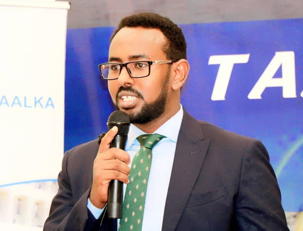 Baaqyada in Awdal ka mid noqoto dowladda federaalka oo isa soo taraya