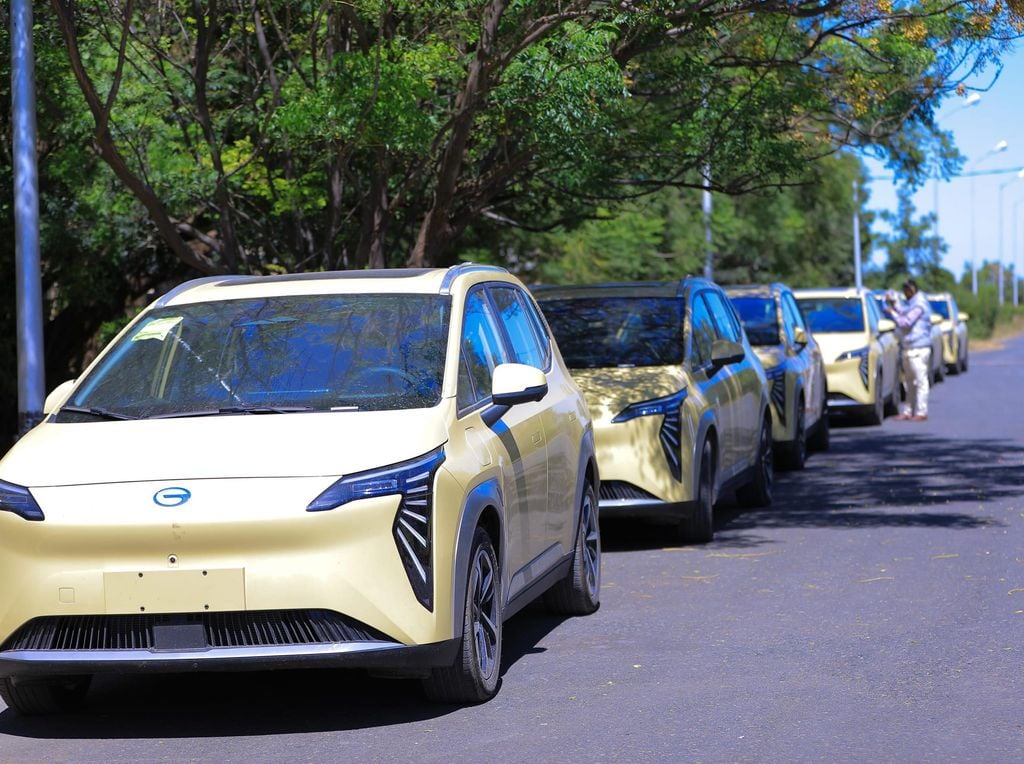 Baabuurta korontada: Horumar kusoo biiray dowlad deegaanka Soomaalida