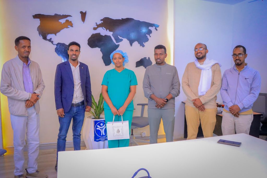 Dhaqaatiirtii sameysay qalliimada wadnaha ee Jigjiga ayaa la sagootiyey.