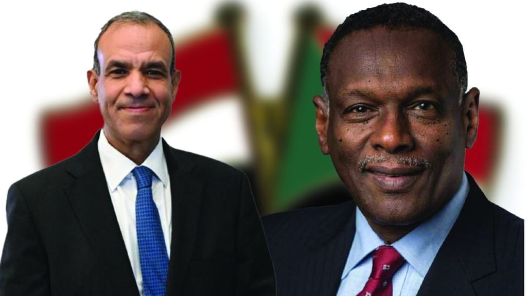 Masar iyo Suudaan oo ka wadahadlay soo celinta nabadda Suudaan