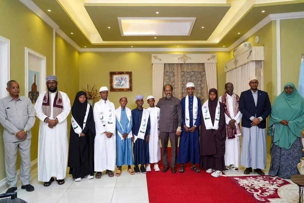 Sidee m/weyne Xasan uga mid noqday ku guuleystayaasha tartanka Quraanka?