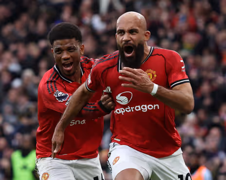 Derbiga Manchester: United oo hoos u dhigtay rajadii City ee horyaalka 