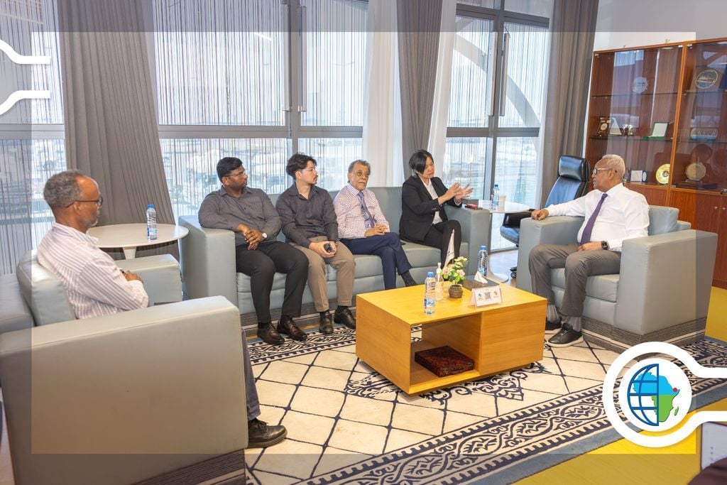Jabuuti iyo shirkad laga leeyahay Singapore oo xoojinaya iskaashiga dekedaha