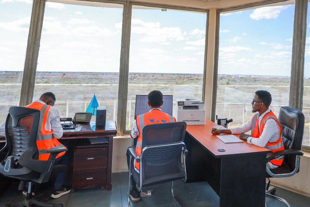 Hay’adda Duulista oo beenisay in la hakiyay duulimaadyadii Baydhabo