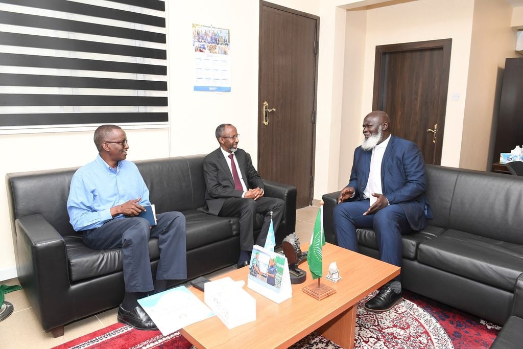 AUSSOM oo ka qeyb qaadaneysa daabulidda Imtixaanka Qaranka 2026