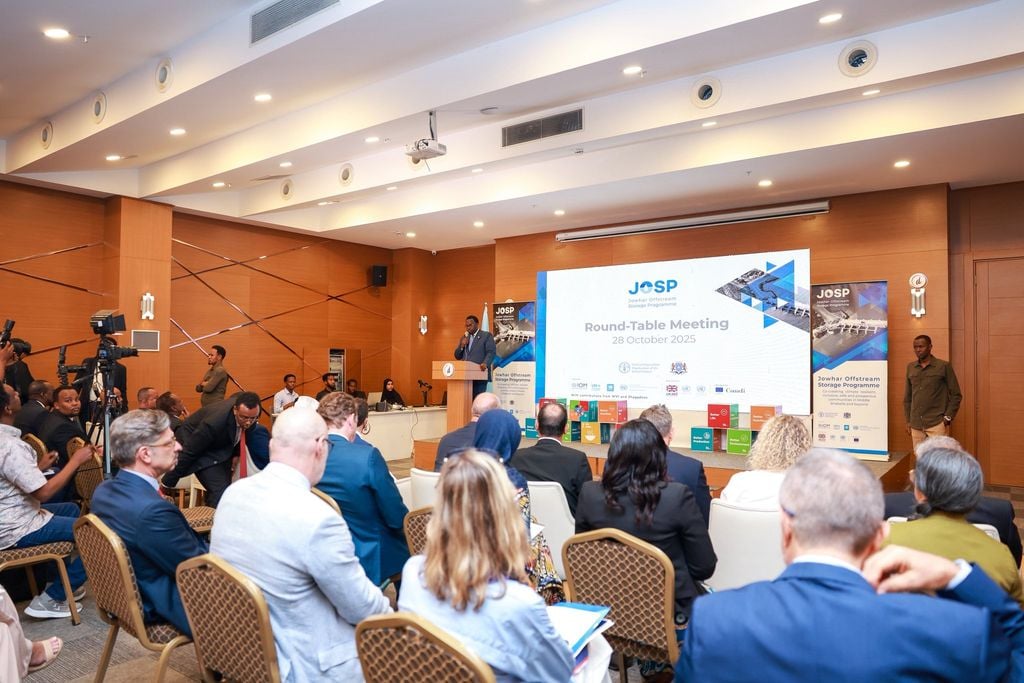 Mashruuca Biyaha ee Jowhar ee Soomaaliya oo Wajahay Caqabado