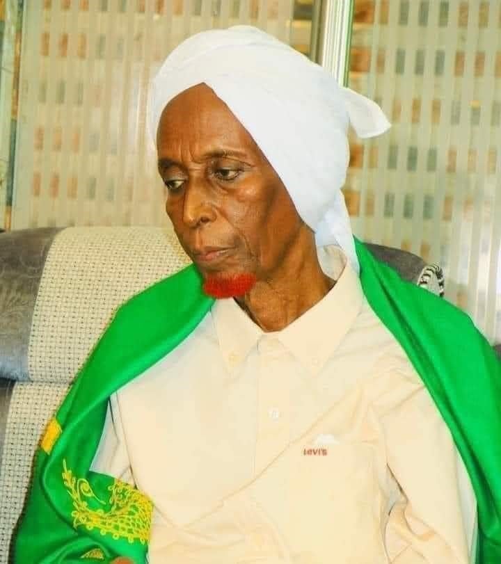 Sheekh Cusmaan Xiddig oo ku geeriyooday Muqdisho