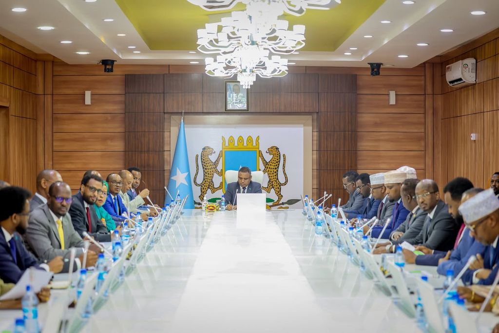 Soomaaliya oo Ansixisay Heshiisyo Waxbarasho iyo Cilmi-baaris Caalami ah