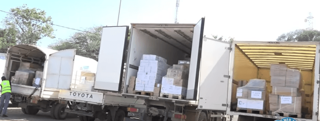 Gobolka Carta oo helay agab caafimaad oo daboolaya baahida bulshada 