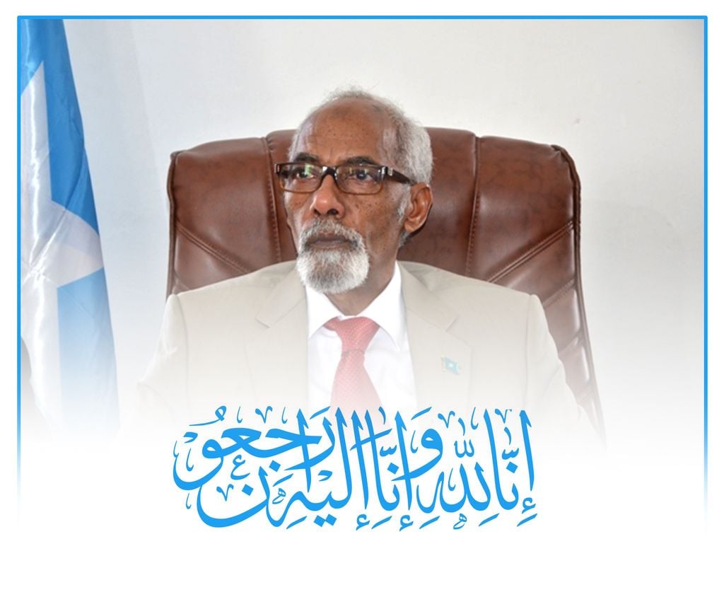 Guddoomiye Jawaari oo Muqdisho ku geeriyoday